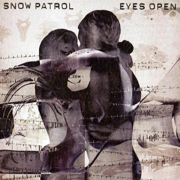 Snow Patrol - Snow Patrol - Eyes Open  (LP)