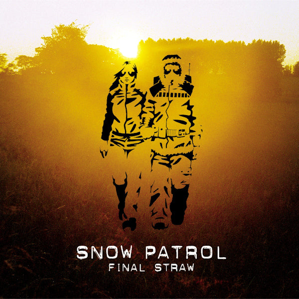 Snow Patrol - Final straw (CD) - Discords.nl
