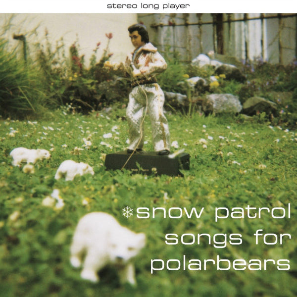 Snow Patrol - Songs for polarbears (CD) - Discords.nl