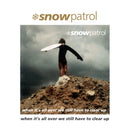 Snow Patrol - When it's all over we still have to clear up (LP) - Discords.nl