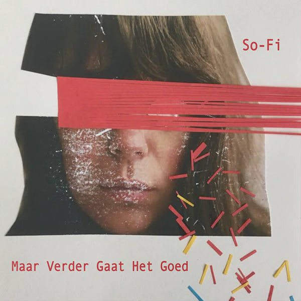 So-fi - Maar verder gaat het goed (CD) - Discords.nl