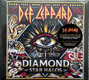 Def Leppard - Diamond Star Halos (CD) - Discords.nl