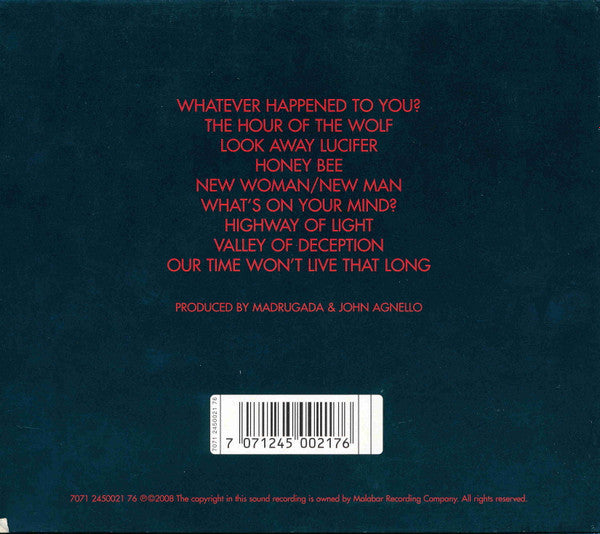 Madrugada - Madrugada (CD Tweedehands)