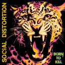 Social Distortion - Born to kill (LP) - Discords.nl