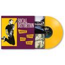Social Distortion - Somewhere between heaven and hell (LP)