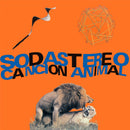 Soda Stereo - Cancion animal (LP)