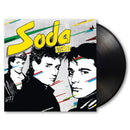 Soda Stereo - Soda stereo (LP)