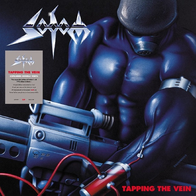 Sodom - Tapping the vein (LP)