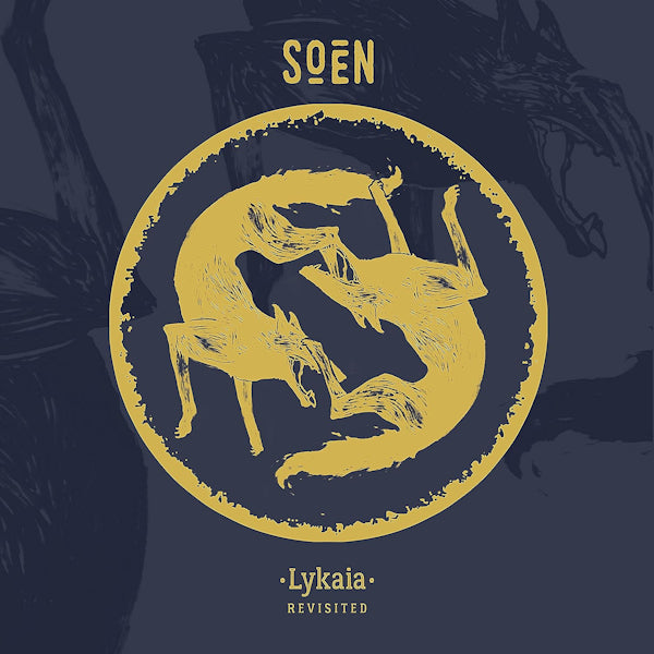 Soen - Lykaia revisited (CD) - Discords.nl