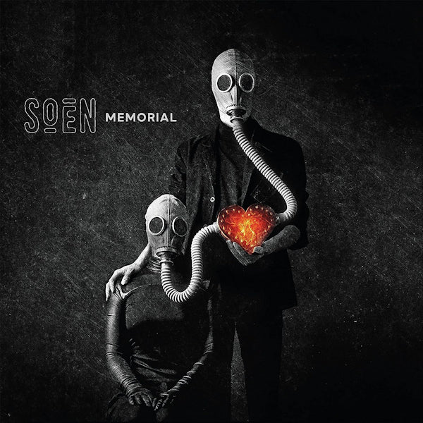 Soen - Memorial (CD) - Discords.nl