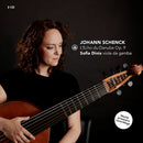 Sofia Diniz - Johann Schenck: L'Echo Du Danube Op. 9 (CD) - Discords.nl