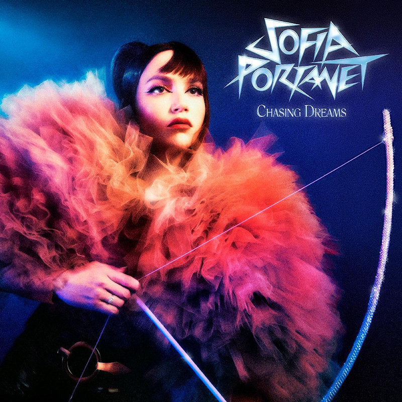 Sofia Portanet - Chasing dreams (CD) - Discords.nl