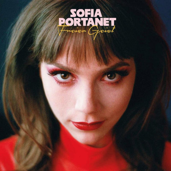 Sofia Portanet - Freier geist (LP) - Discords.nl