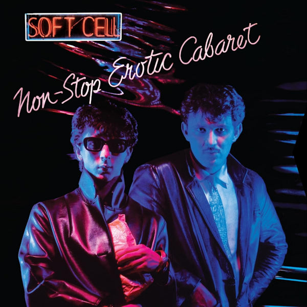 Soft Cell - Non-stop erotic cabaret (CD)