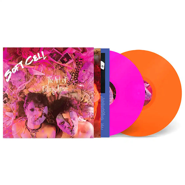 Soft Cell - The art of falling apart (LP)