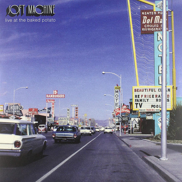 Soft Machine - Live at the baked potato (CD) - Discords.nl