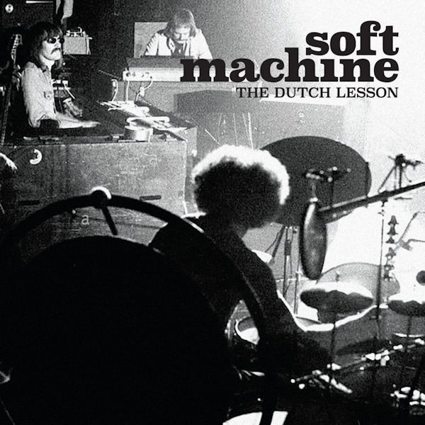 Soft Machine - The dutch lesson (CD) - Discords.nl