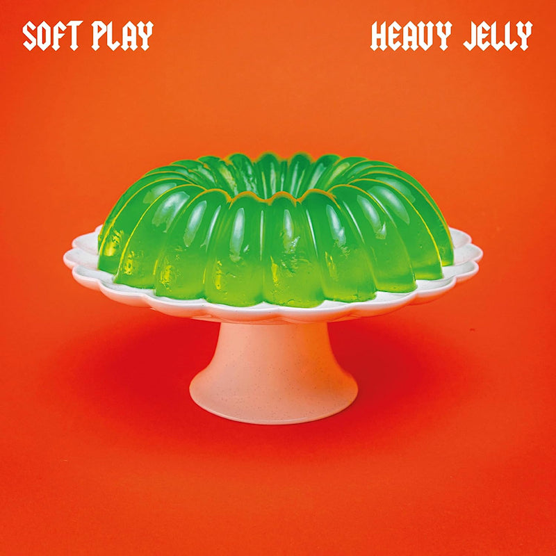 Soft Play - Heavy Jelly (LP) - Discords.nl