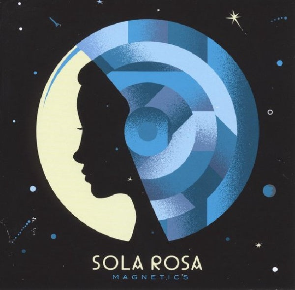Sola Rosa - Magnetics (LP) - Discords.nl
