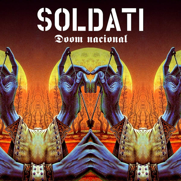 Soldati - Doom nacional (LP) - Discords.nl