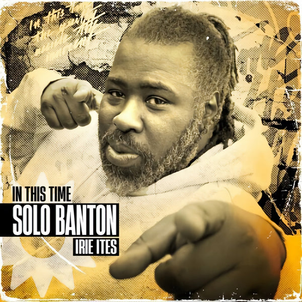 Solo Banton - In this time (CD) - Discords.nl