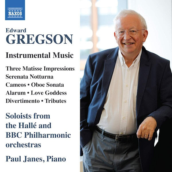 Soloists Of The Bbc Philharmonic Orchestra - Instrumental music (CD) - Discords.nl