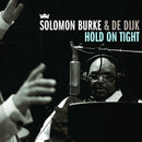 Solomon Burke & De Dijk - Hold On Tight (LP) - Discords.nl