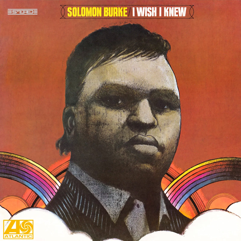 Solomon Burke - I wish i knew (LP)