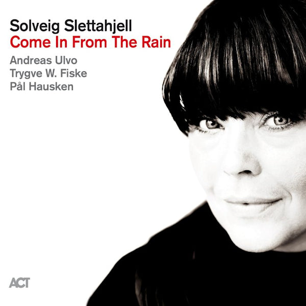 Solveig Slettahjell - Come in from the rain (LP)