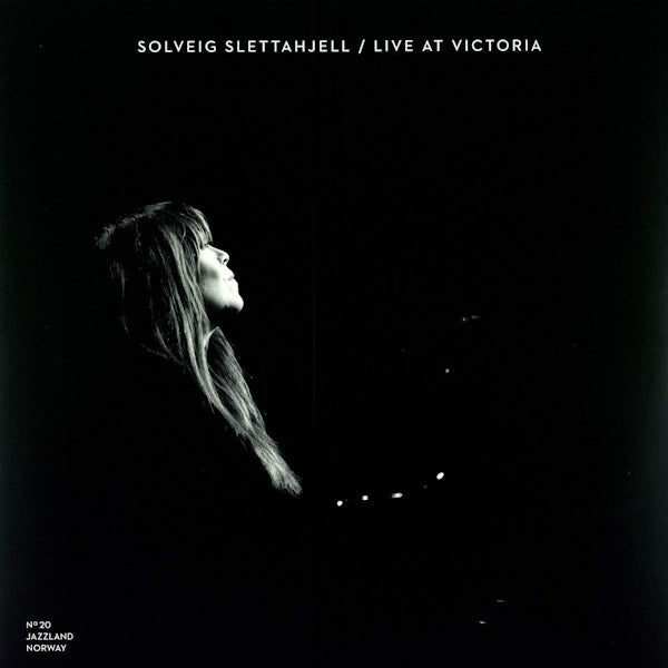 Solveig Slettahjell - Live at victoria (CD) - Discords.nl