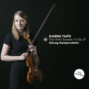 Solveig Steinborsdottir - Ysaye: Solo Violin Sonatas 1-6 Op. 27 (CD) - Discords.nl