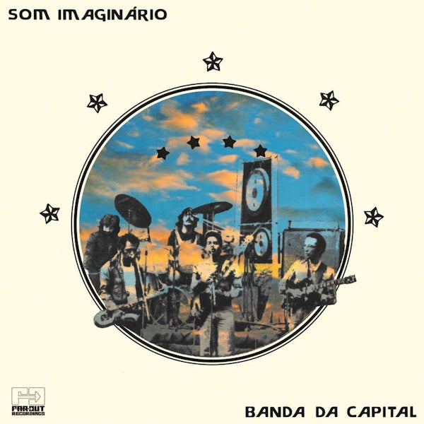 Som Imaginario - Banda da capital (LP) - Discords.nl