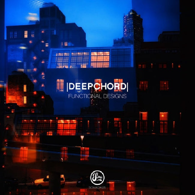 Deepchord - Functional designs (CD) - Discords.nl