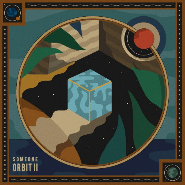 Someone - Orbit ii (LP) - Discords.nl