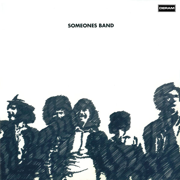 Someones Band - Someones band (LP)