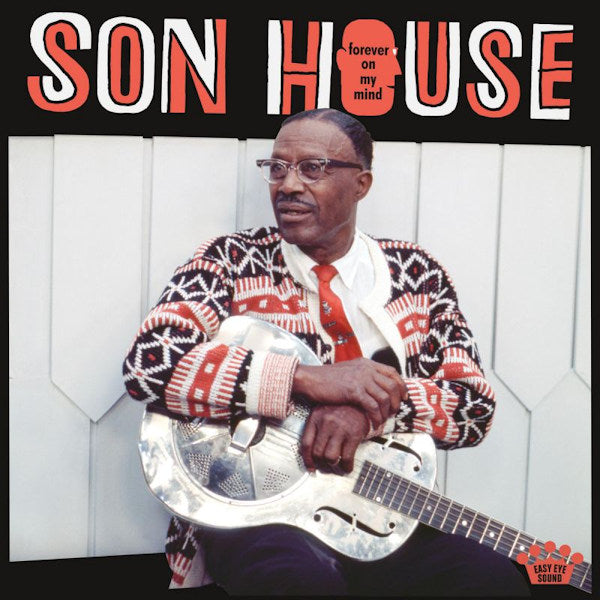 Son House - Forever on my mind (LP) - Discords.nl