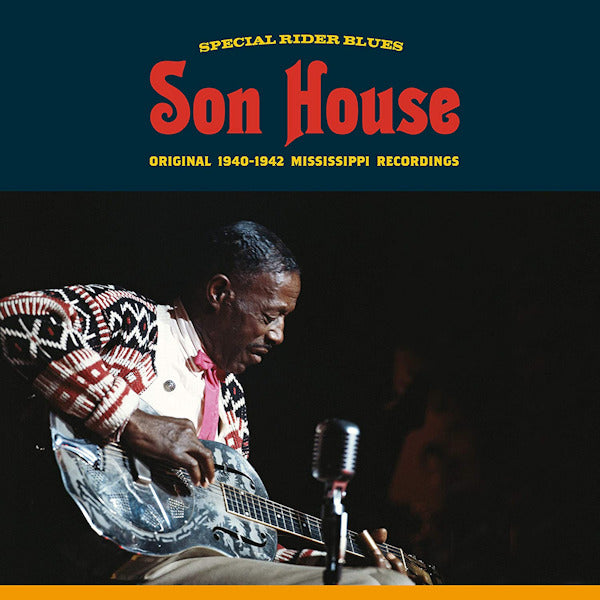 Son House - Special rider blues (LP) - Discords.nl