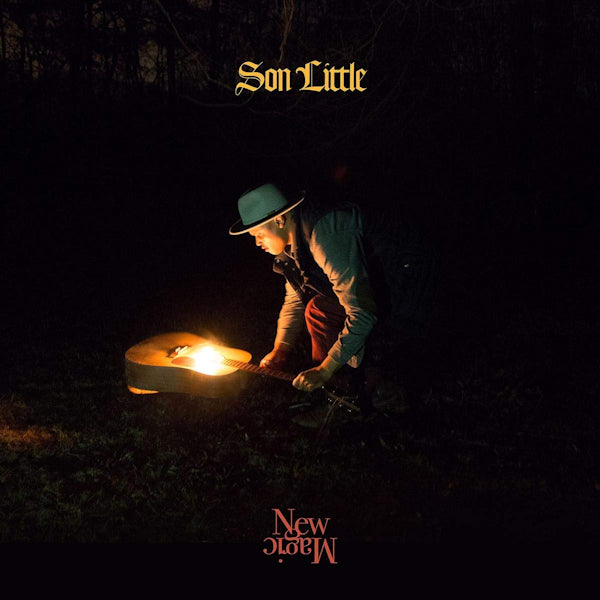 Son Little - New magic (CD) - Discords.nl