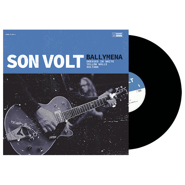 Son Volt - Ballymena -10-inch- (10-inch)