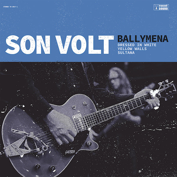 Son Volt - Ballymena -10-inch- (10-inch)