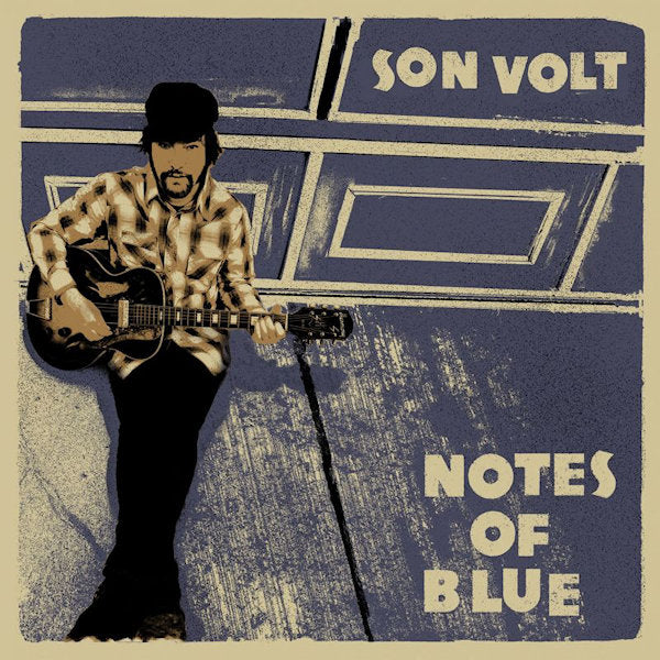 Son Volt - Notes of blue (CD) - Discords.nl