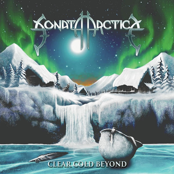 Sonata Arctica - Clear cold beyond (CD) - Discords.nl