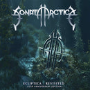 Sonata Arctica - Ecliptica - revisited (15th anniversary edition) (CD) - Discords.nl