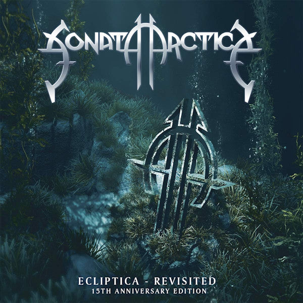 Sonata Arctica - Ecliptica - revisited (15th anniversary edition) (CD) - Discords.nl