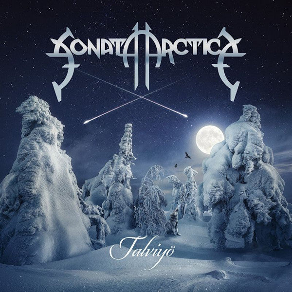 Sonata Arctica - Talviyo (CD) - Discords.nl