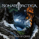 Sonata Arctica - The days of grays -reissue- (LP) - Discords.nl
