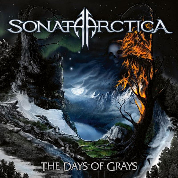 Sonata Arctica - The days of grays -reissue- (LP) - Discords.nl
