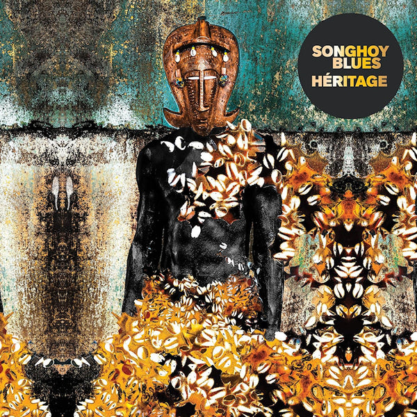 Songhoy Blues - Heritage (LP)