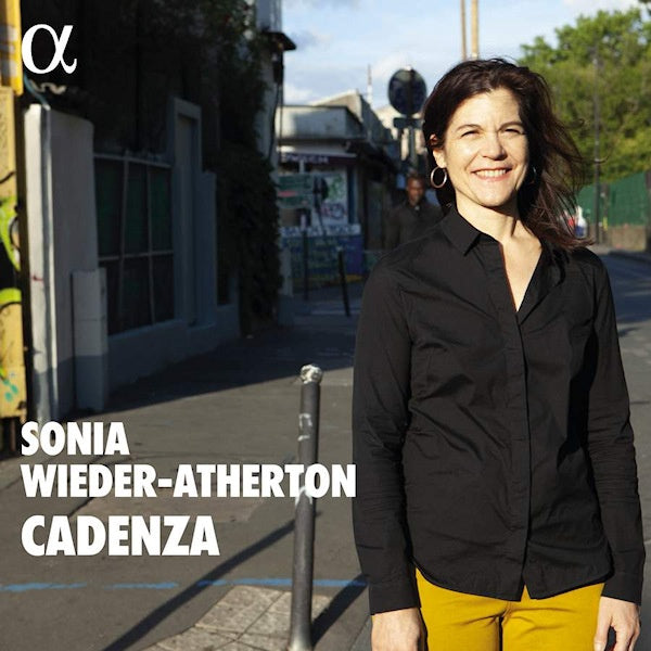 Sonia Wieder-atherton - Cadenza (CD) - Discords.nl