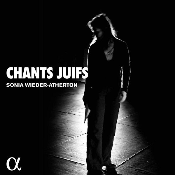 Sonia Wieder-atherton - Chants juifs (CD) - Discords.nl